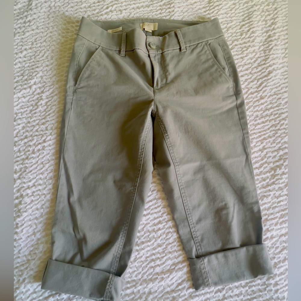 Women Capris